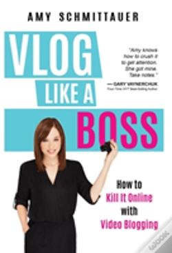 Capa do artigo Vlog Like A Boss
