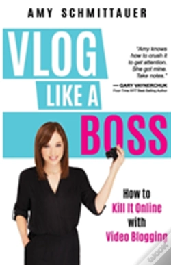 Capa do artigo Vlog Like A Boss