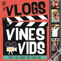 #Vlogs, Vines And Vids