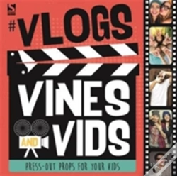 Capa do artigo #Vlogs, Vines And Vids