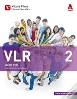 Capa do artigo Vlr 2 Valencia (Valors) Eso Aula 3d