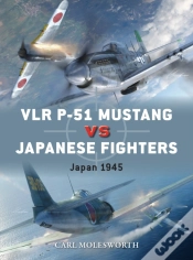 Capa do artigo Vlr P-51 Mustang Vs Japanese Fighters