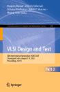 Vlsi Design And Test - Preview