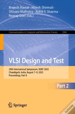 Capa do artigo Vlsi Design And Test