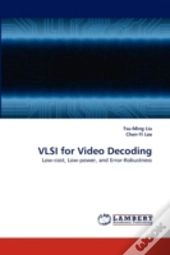 Vlsi For Video Decoding