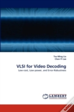 Capa do artigo Vlsi For Video Decoding