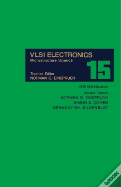 Capa do artigo Vlsi Metallization