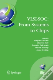 Capa do artigo Vlsi-Soc: From Systems To Chips