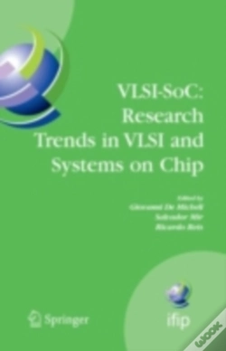 Capa do artigo Vlsi-Soc: Research Trends In Vlsi And Systems On Chip