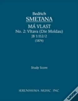 Capa do artigo Vltava (Die Moldau), Jb 1:112/2 - Study