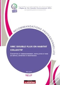 Capa do artigo Vmc Double Flux En Habitat Collectif