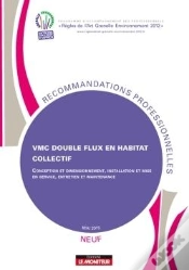 Capa do artigo Vmc Double Flux En Habitat Collectif