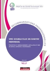 Capa do artigo Vmc Double Flux En Habitat Individuel - Neuf