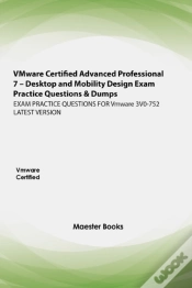 Capa do artigo Vmware Certified Advanced Professional 7 - Desktop And Mobility Design Exam Practice Questions & Dumps
