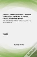 Vmware Certified Associate 6 - Network Virtualization  (Vca6-Nv) V6.2  Exam Practice Questions & Dumps