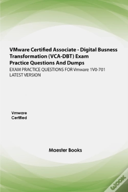 Capa do artigo Vmware Certified Associate - Digital Business Transformation (Vca-Dbt) Exam Practice Questions And Dumps