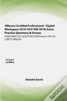 Vmware Certified Professional - Digital Workspace (Vcp-Dw 2020) Exam Practice Questions & Dumps