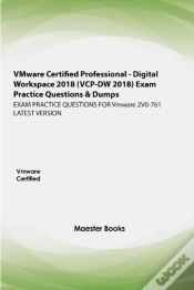 Capa do artigo Vmware Certified Professional - Digital Workspace (Vcp-Dw 2020) Exam Practice Questions & Dumps