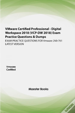 Capa do artigo Vmware Certified Professional - Digital Workspace (Vcp-Dw 2020) Exam Practice Questions & Dumps