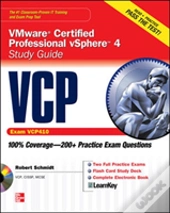 Vmware Certified Professional Vcp Study