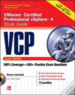Capa do artigo Vmware Certified Professional Vcp Study