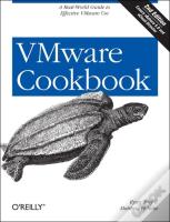 Vmware Cookbook  2/Ed