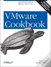 Capa do artigo Vmware Cookbook  2/Ed