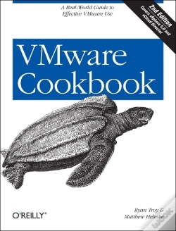Capa do artigo Vmware Cookbook  2/Ed