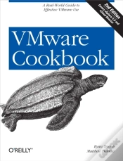 Capa do artigo Vmware Cookbook