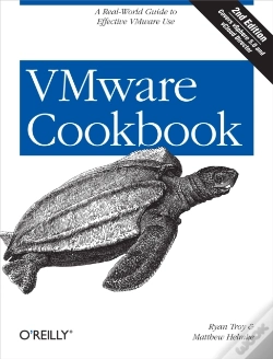 Capa do artigo Vmware Cookbook