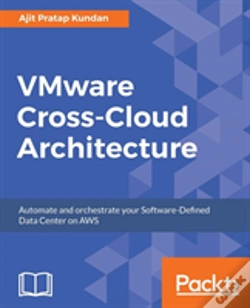 Capa do artigo Vmware Cross-Cloud Architecture