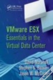 Capa do artigo Vmware Esx Essentials In The Virtual Data Center