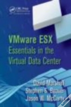 Capa do artigo Vmware Esx Essentials In The Virtual Data Center