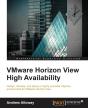 Vmware Horizon View High Availability - Preview