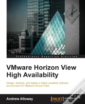 Capa do artigo Vmware Horizon View High Availability