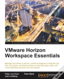 Capa do artigo Vmware Horizon Workspace Essentials
