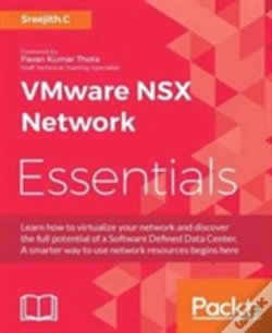 Capa do artigo Vmware Nsx Network Essentials
