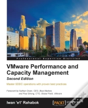 Capa do artigo Vmware Performance And Capacity Management -
