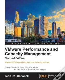 Capa do artigo Vmware Performance And Capacity Management -