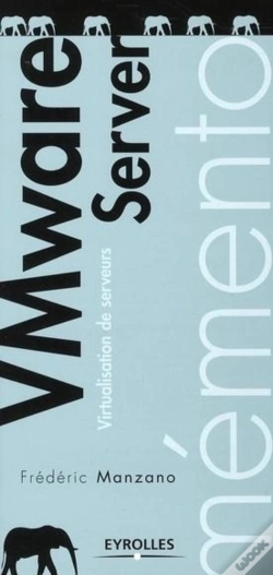 Capa do artigo Vmware Server : Virtualisation De Serveurs