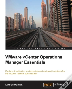 Capa do artigo Vmware Vcenter Operations Manager Essentials