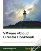 Capa do artigo Vmware Vcloud Director Cookbook