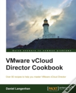 Capa do artigo Vmware Vcloud Director Cookbook