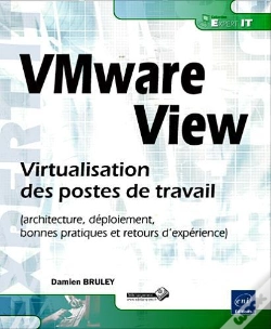 Capa do artigo Vmware View - Virtualisation Des Postes De Travail (Architecture, Deploiement, Bonnes Pratiques Et R