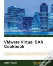 Capa do artigo Vmware Virtual San Cookbook