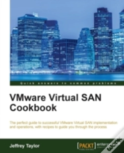 Capa do artigo Vmware Virtual San Cookbook