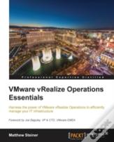 Vmware Vrealize Operations Essentials