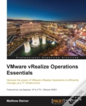 Vmware Vrealize Operations Essentials