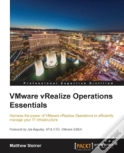 Capa do artigo Vmware Vrealize Operations Essentials