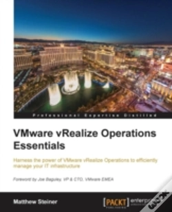 Capa do artigo Vmware Vrealize Operations Essentials
